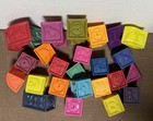 B  Toys     One Two Squeeze Baby Blocks - Building Blocks For Toddlers
