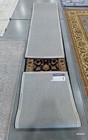 Black   Beige 2 -3  X 20 -0  Flaw In Rug  Reduced Price 1172773073 Hg957a-220