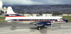 Herpa Wings Convair Cv-440  Delta Airlines 1 200 Scale Extremely Rare