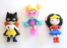 Girl Power   Super Heros   Dress It Up Jesse James Buttons   Shank