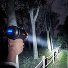 Goodsmann Spotlight 2000 Lumen Marine Spotlight Waterproof Rechargeable
