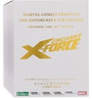 New sealed Kotobukiya Psylocke Fine Art Statue X-force Series X-men  marvel 2014