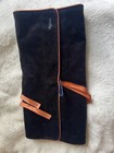 Dyson Travel Wrap Heat Resistant Pouch Copper Trim