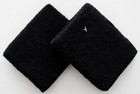 Nike Mlb Wristbands Baseball Player Edition  13 Black team Orange white