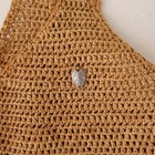  helen Kaminski   raffia  Shoulder Bag
