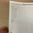 John Deere Jd 110 Tractor Backhoe Loader Operators Manual Operation Maintenance