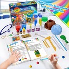 50  Science Lab Experiments Kit For Kids Stem Activities Educational Scientist 