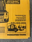 Dewalt Max Xr Hammer Drill   Atomic Impact Driver With 2 4 0 Ah Batteries