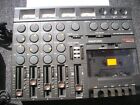 Tascam Porta One Ministudio 4 Track Cassette Recorder Untested For Parts
