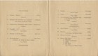 Michel Fokine   Vera Fokina  ballet   1916 Boston Symphony Hall Program  dance 