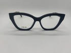 New Dior Diorspirito B3i 1000 Black Eyeglasses 54-16-140mm Comes W full Set