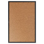 Quartet 2303b 36 In  X 24 In  Classic Series Cork Bulletin Board - Tan  Bk New