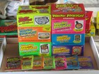 Wacky Packages Series 1 2 3 4 5 6   7 Unopened Packs In Very Good Condition