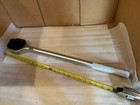 Made Usa Stanley Proto Ratchet J5849  1  Drive Pear Head Male Female Drive 26   