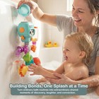 Build   Splash Bath Pipe Toys  Fun Diy Water Construction Set For Toddlers