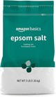Epsom Salt Soaking Aid  Eucalyptus Scented  3 Pound