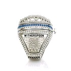 Seattle Seahawks 2025 Collectors Souvenir Mens Football    size 10 5 Fan Ring 