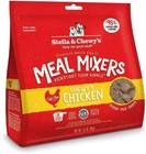 Stella And Chewy s Freeze Dried Raw Chewy S Chicken Meal Mixers Dog Food Topper