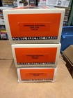 Lionel Lot Of 3 Canadian National 6126 Ore Car O Scale Train Collection Sale