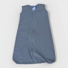 Halo Gray Sleepsack Micro-fleece Wearable Blanket Size L 12-18 Months 