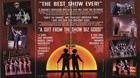 Brad Oscar  the Producers  Steven Weber   Mel Brooks Musical 2002 Broadway Flyer