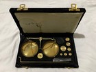 Vintage Brass Scale Made In India
