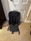 Stroller-bugaboo Cameleon Black tan Complete Travel System W shipping Bag