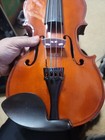 Full Size 4 4 Violin W  Case Bow   Strings     Beginner Student Instrument