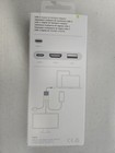 Apple Usb   c Digital Av Multiport Adapter     Hdmi   Usb   Usb   c      Original 