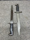 Original Post Ww2 Era Greek Reissue Us M1 Garand Bayonet Ens e-us Stamped Nice 