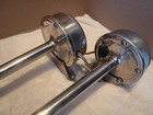Afi  Dual 12v Trumpet Horn Marine  Truck  Vehicle  Japan Made tested    