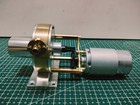 Microcosm Jb-c Live Steam Turbine Power Generation Unit For Steam Engine Models