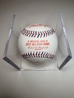 Jose Ramirez Signed 2017 Asg Baseball Cleveland Guardians Autographed Mlb Proof