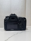 Canon Eos 7d Mark Ii 20 2mp Digital Slr Camera - Black  body Only 