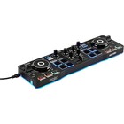 Hercules Dj Djstarter Kit W controller  Speakers And Headphones 197881429751 Ob