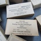 Us Gi Carlisle Bandage  w storage Wear  60  Vietnam Date Single Refill Pack 