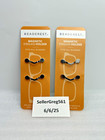 Readerest Magnetic Eyeglass Holder Name Tag Badge Holder Sunglasses Holder 4pack