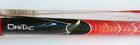 13 New Winn Dritac Men s Standard Black red Golf Grips 5dt-brd   flash Sale 