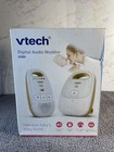 Vtech Safe   Sound Digital Audio Baby Monitor With One Parent Unit Dm111 White
