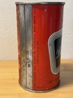 Carling Black Label 12 Oz Flat Top Empty Beer Can - Belleville  Il