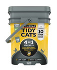  3 Pack  Purina Tidy Cats 4-in-1 Strength Clumping Cat Litter Floral Scent 35 Lb