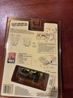 Tyco Tcr Total Control Racing High Performance Car  7 Yellow black Mpn 6467