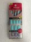 Impress Press-on Manicure     Instant Salon Nails  No Glue Needed  new   Sealed 