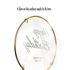 Pink Cake Toppers  11pcs Cupcake Toppers Happy Birthday Cake Toppers