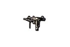 Gun Pin Enamel Lapel The Lil Uzi Hat Pin- Streetwear
