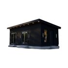 Prefabricated Home  Prefab House  Prefab Adu  Tiny House - 420 Sf  Sip