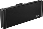 Fender Classic Wood Case For Stratocaster Or Telecaster Guitars In Black