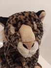 Vtg Animal Alley Cheetah Plush Realistic Big Cat Leopard Floppy Spotted 25 