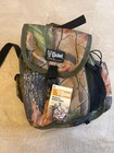 Cashel Medium Horn Bag Camo Saddle Bag New With Tags