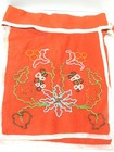 Antique Metis   Upper Missouri River Indian Beaded Both Sides Breechcloths